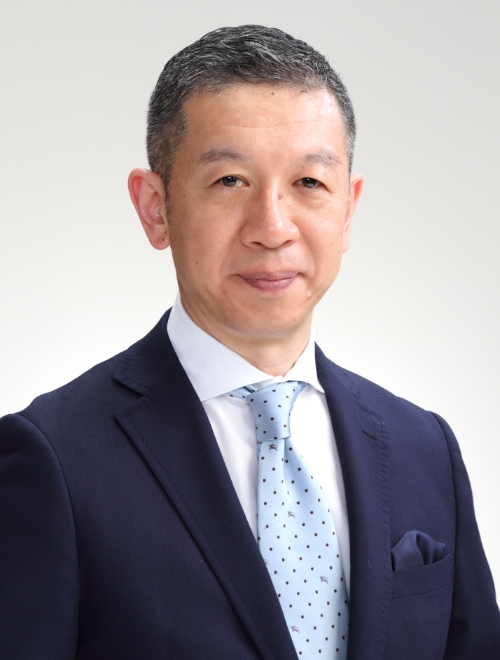 代表取締役 加藤 義竹 の写真